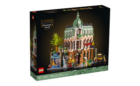 10297 | LEGO® ICONS™ Boutique Hotel