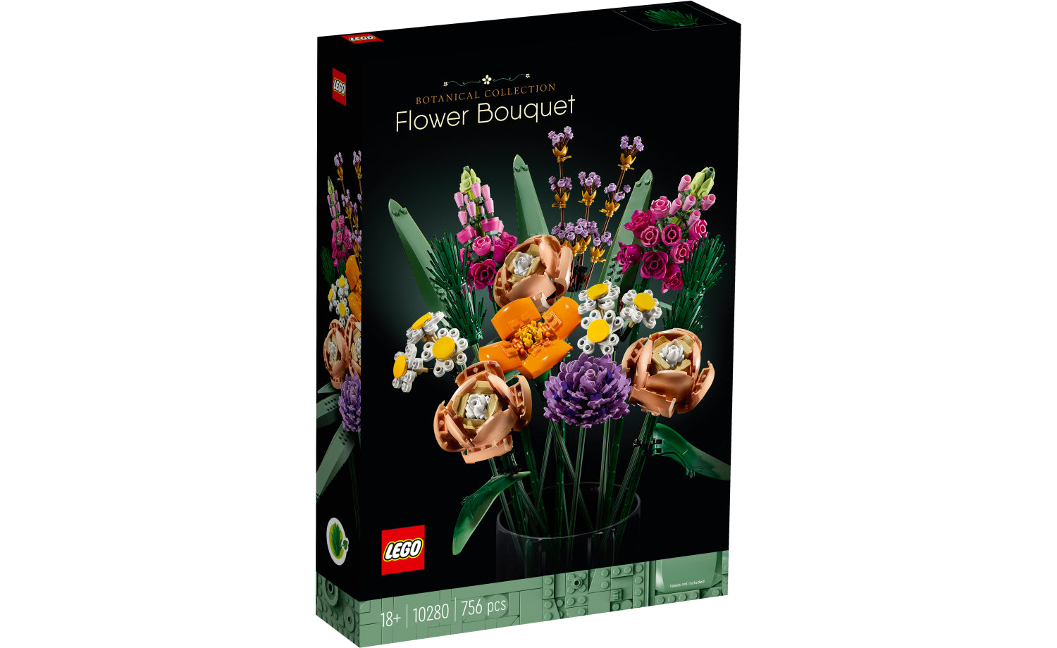 LEGO Creator Expert - Flower Bouquet 10280 - 756 Parts