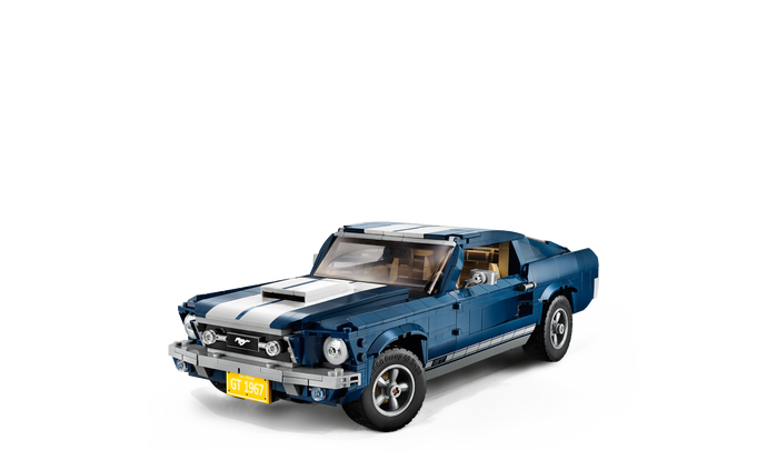 10265 | LEGO® ICONS™ Ford Mustang