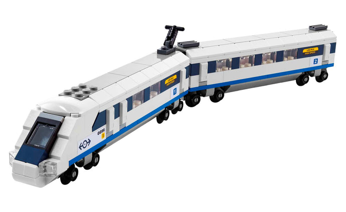 40518 | LEGO® ICONS™ High-Speed Train