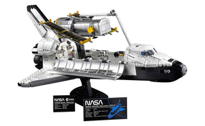 10283 | LEGO® ICONS™ NASA Space Shuttle Discovery