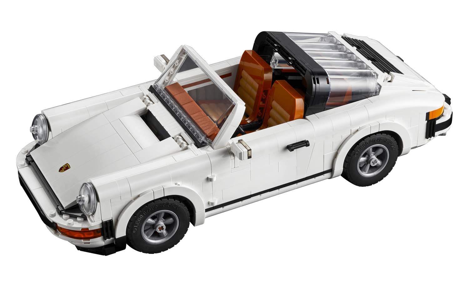 10295  LEGO® ICONS™ Porsche 911 – LEGO Certified Stores