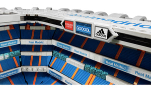 10299 | LEGO® ICONS™ Real Madrid – Santiago Bernabéu Stadium