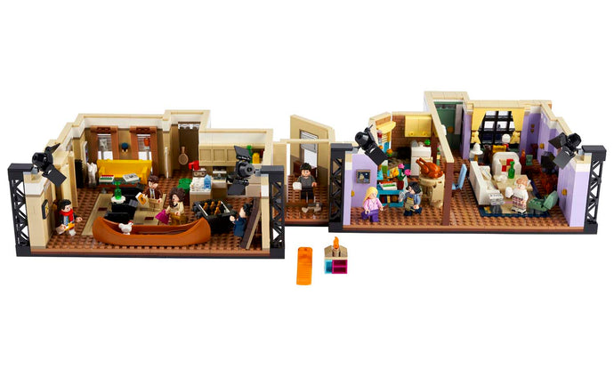 10292 | LEGO® ICONS™ The Friends Apartments