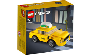 40468 | LEGO® ICONS™ Yellow Taxi
