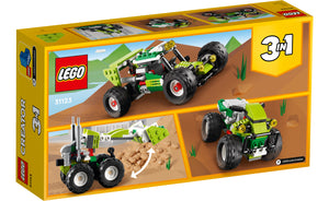 31123 | LEGO® Creator 3-in-1 Off-road Buggy