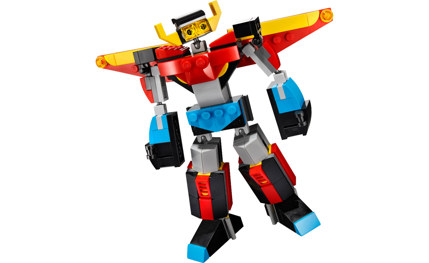 31124 | LEGO® Creator 3-in-1 Super Robot