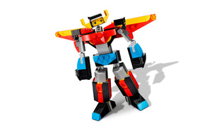 31124 | LEGO® Creator 3-in-1 Super Robot