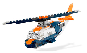 31126 | LEGO® Creator 3-in-1 Supersonic-jet