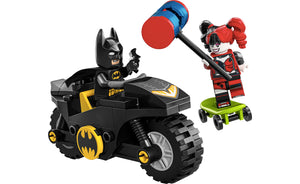 76220 | LEGO® DC Comics Super Heroes Batman™ versus Harley Quinn™
