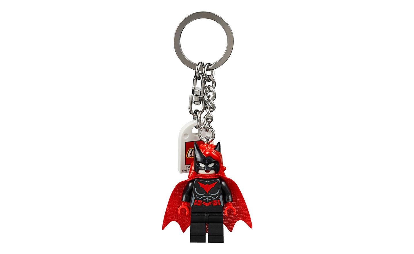 853953 | LEGO® DC Comics Super Heroes Batwoman Key Chain