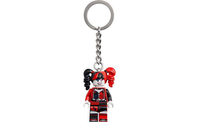 854238 | LEGO® DC Comics Super Heroes Harley Quinn™ Key Chain
