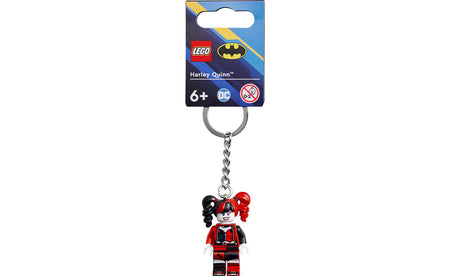 854238 | LEGO® DC Comics Super Heroes Harley Quinn™ Key Chain