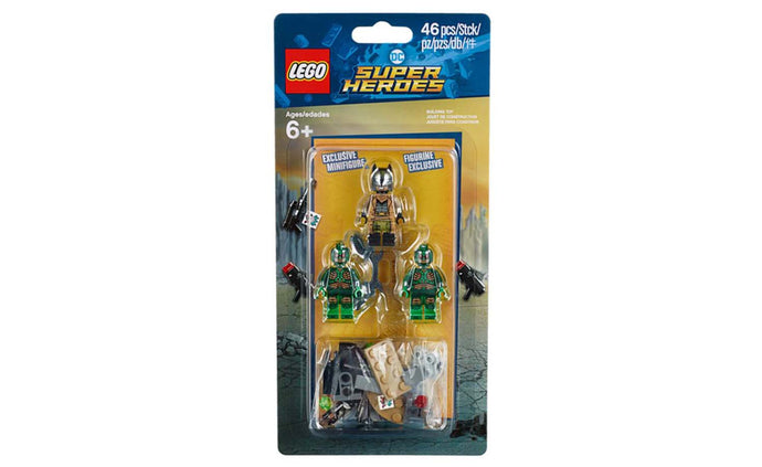 853744 | LEGO® DC Super Heroes Knightmare Batman Acc. Set 2018
