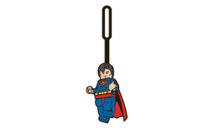 IQ52506 | LEGO® DC Superman Bag Tag