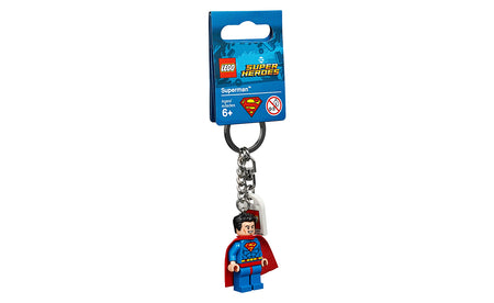 853952 | LEGO® DC Comics Superman Key Chain