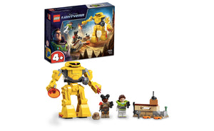 76830 | LEGO® Disney and Pixar’s Lightyear Zyclops Chase