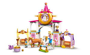 43195 | LEGO® Disney Princess Belle and Rapunzel's Royal Stables