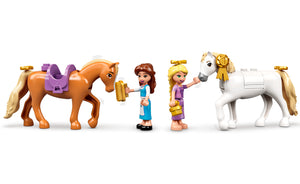 43195 | LEGO® Disney Princess Belle and Rapunzel's Royal Stables