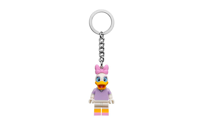 854112 | LEGO® Disney™ Daisy Duck Key Chain