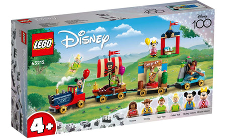 43212 | LEGO® | Disney™ Disney Celebration Train