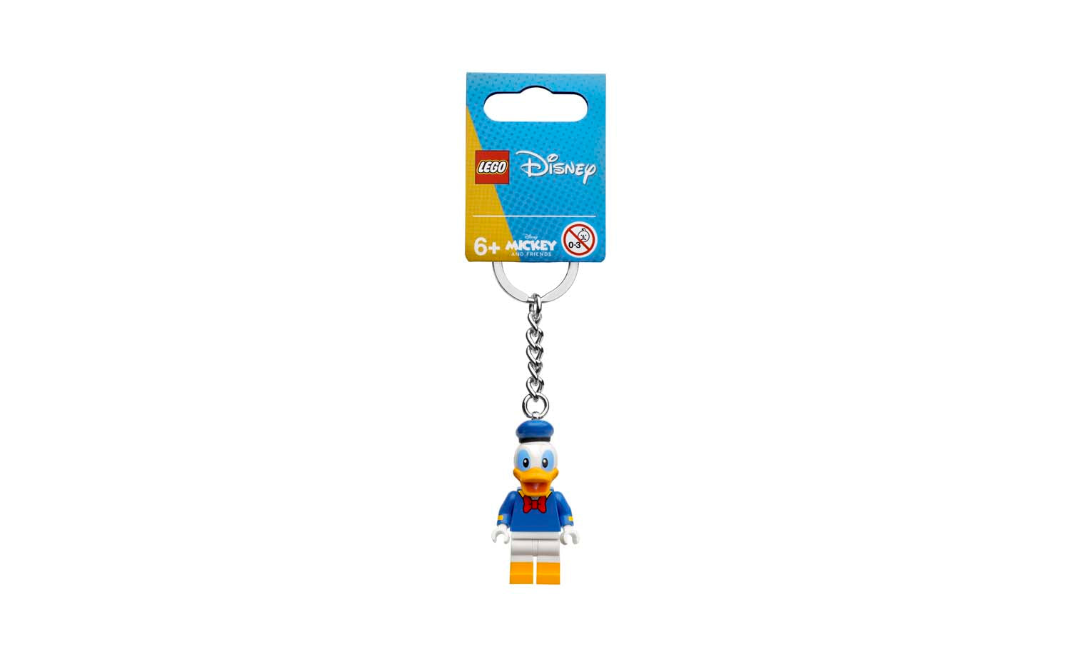 Disney 2024 lego keychain