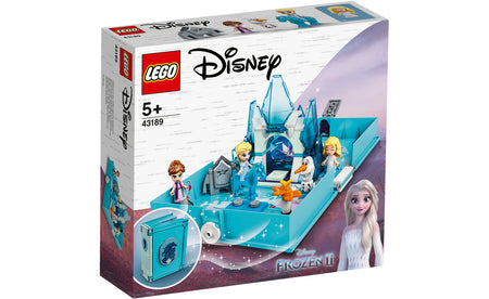 43189 | LEGO® Disney Princess Elsa and the Nokk Storybook Adventures