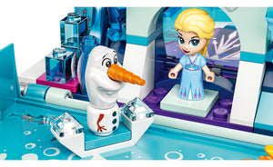 43189 | LEGO® Disney Princess Elsa and the Nokk Storybook Adventures