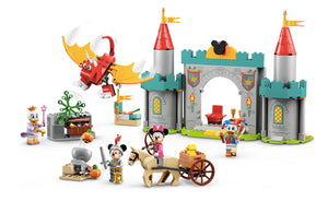 10780 | LEGO® Disney Mickey and Friends Mickey and Friends Castle Defenders