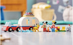 10777 | LEGO® Disney Mickey and Friends Mickey Mouse and Minnie Mouse's Camping Trip