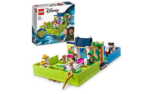 43220 | LEGO® | Disney™ Peter Pan & Wendy's Storybook Adventure