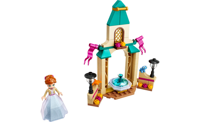 43198 | LEGO® Disney Princess Anna’s Castle Courtyard