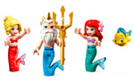 43207 | LEGO® Disney Princess Ariel's Underwater Palace