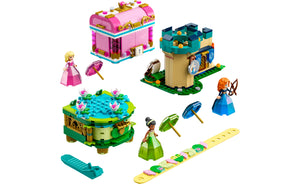 43203 | LEGO® Disney Princess Aurora, Merida and Tiana’s Enchanted Creations