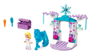 43209 | LEGO® Disney Princess Elsa and the Nokk’s Ice Stable