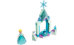 43199 | LEGO® Disney Princess Elsa’s Castle Courtyard