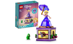 43214 | LEGO® | Disney Princess Twirling Rapunzel