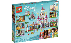 43205 | LEGO® Disney Princess Ultimate Adventure Castle