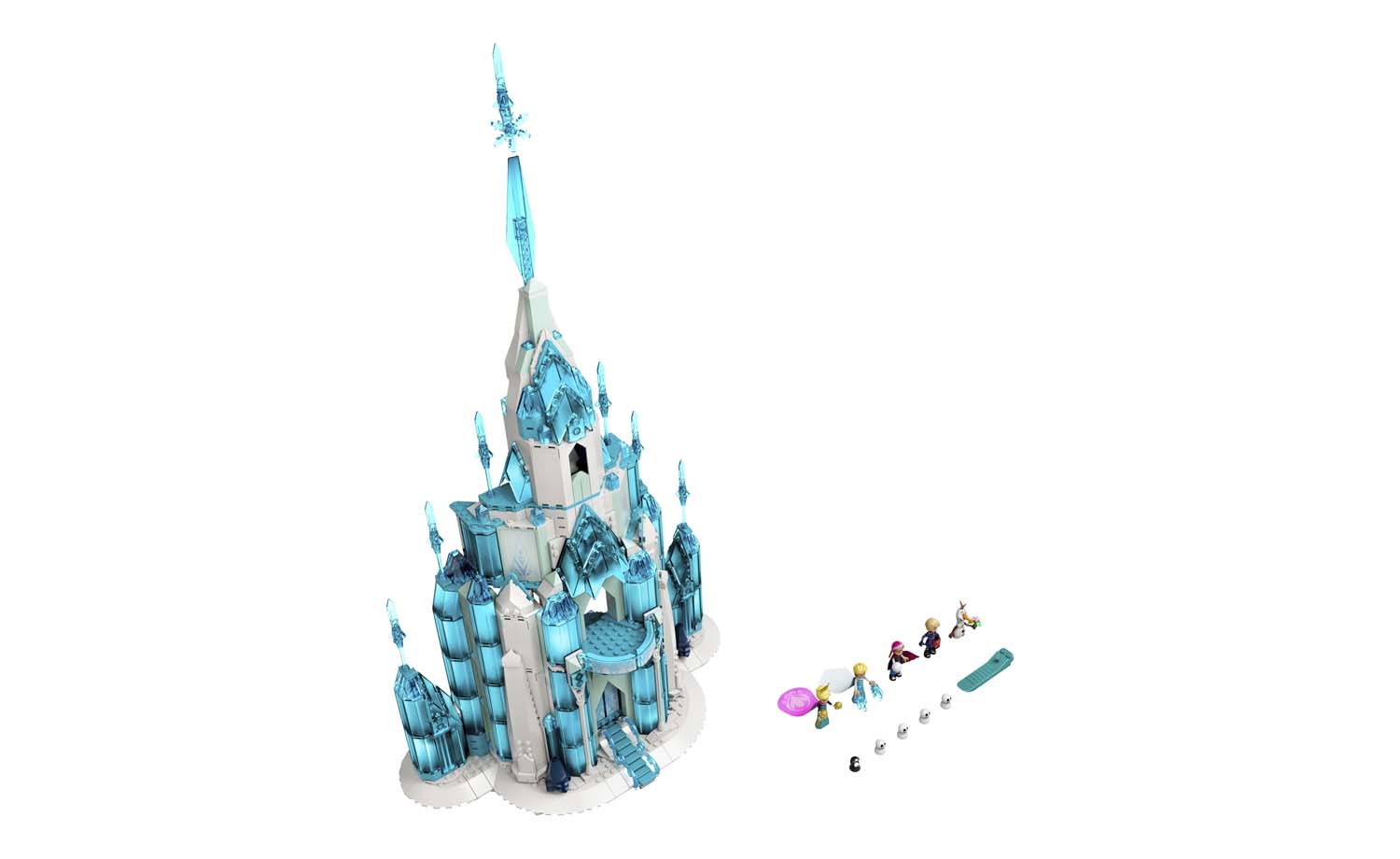 | LEGO® Disney Princess The Ice – LEGO Certified Stores