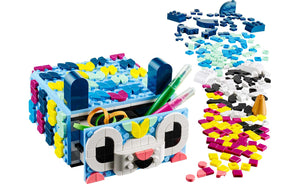 41805 | LEGO® DOTS Creative Animal Drawer