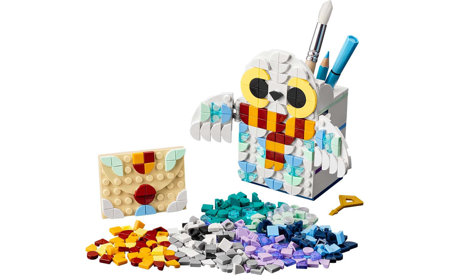 41809 | LEGO® DOTS Hedwig™ Pencil Holder