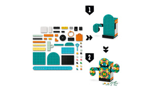 41937 | LEGO® DOTS Multi Pack - Summer Vibes