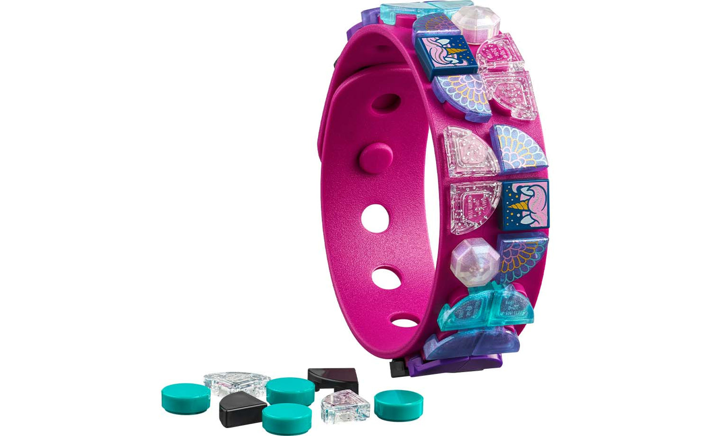 41802 | LEGO® DOTS Unicorns Forever Bracelet