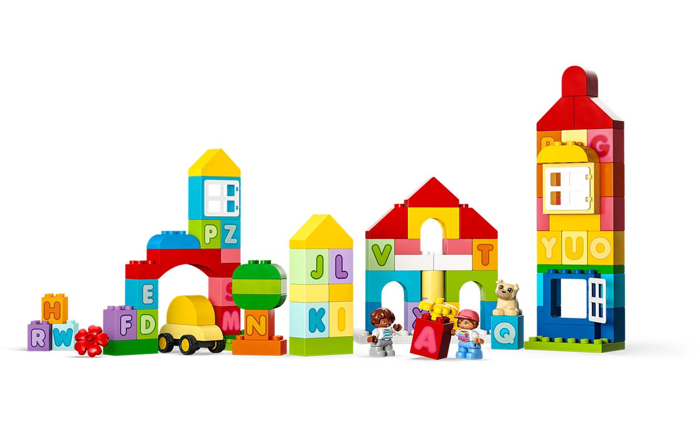 10935 | LEGO® DUPLO® Alphabet Town