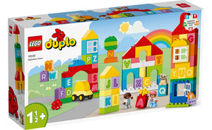 10935 | LEGO® DUPLO® Alphabet Town