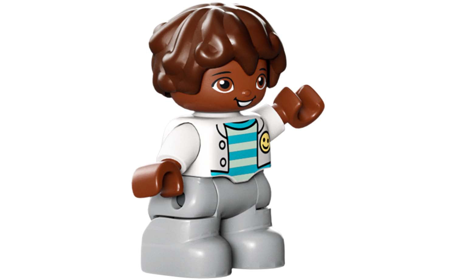 LEGO DUPLO Alphabet Town Educational Toys 10935