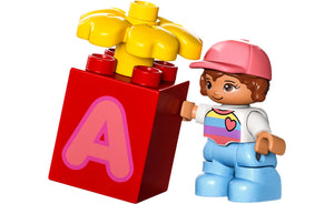 10935 | LEGO® DUPLO® Alphabet Town