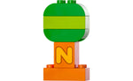 10935 | LEGO® DUPLO® Alphabet Town