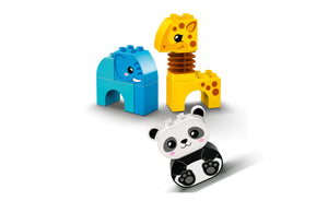 10955 | LEGO® DUPLO® Animal Train