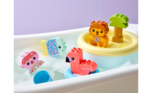 10966 | LEGO® DUPLO® Bath Time Fun: Floating Animal Island